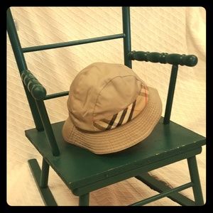 Burberry Bucket Hat